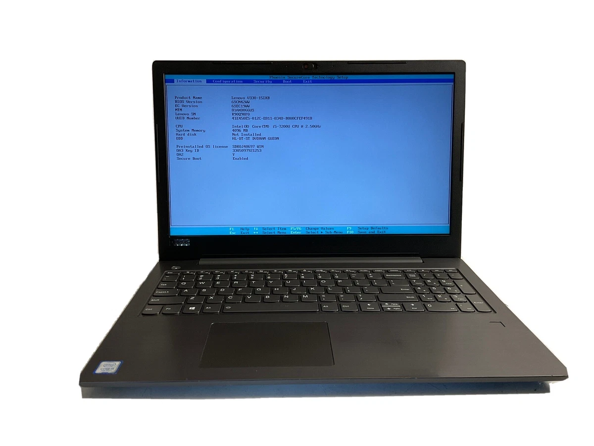 Lenovo v330 deals 15.6