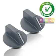 2PK BLUE Rotary Knob for WASCOMAT Gen6 WASHERS W620,W630,W640,W655,W675 - 007602
