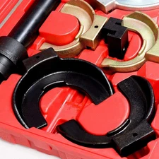 Detachable Shock Absorber Spring Compressor Shock Absorber Disassembly Tool Set