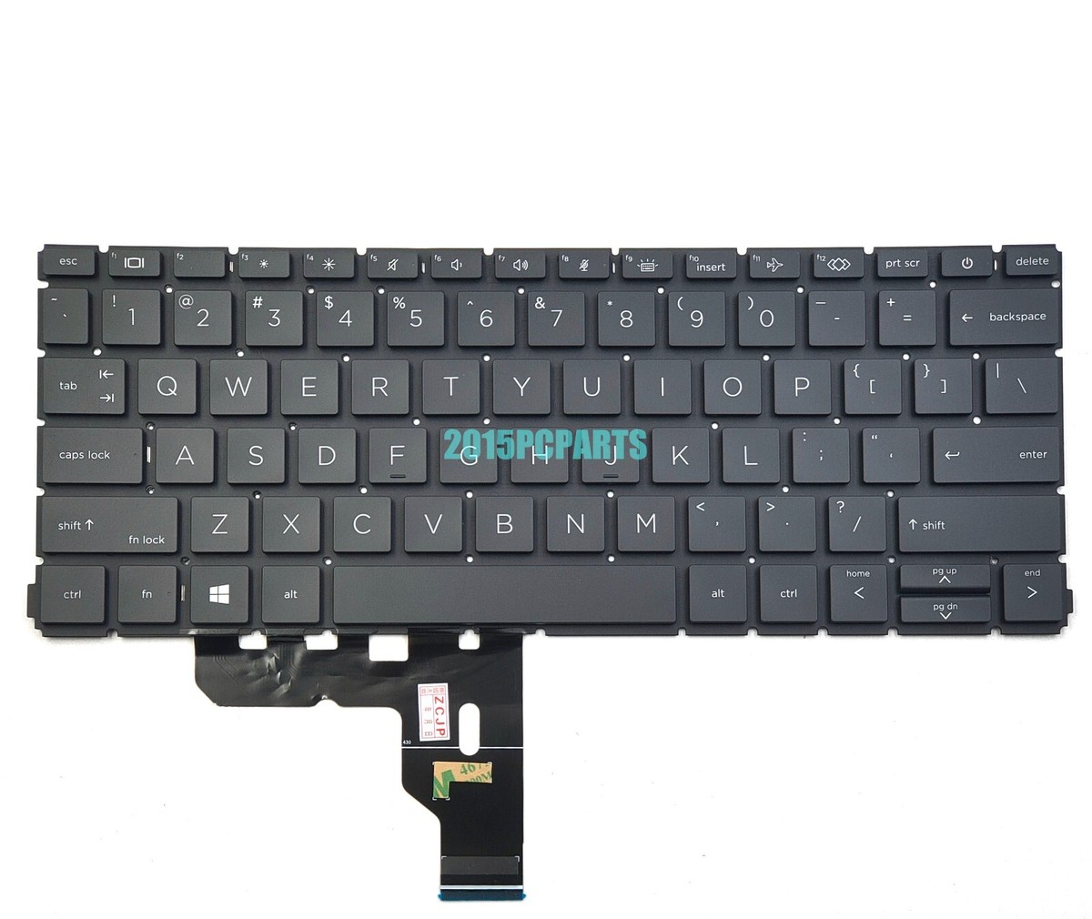 0086様 New HP Probook 430 G8 435 G8 Keyboard Backlit US | eBay