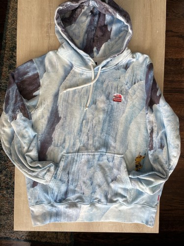 Supreme The North Face Ice Climb Medium 