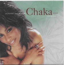 Epiphany: The Best of Chaka Khan, Vol. 1 by Chaka Khan CD Nov-1996 Warner Bros