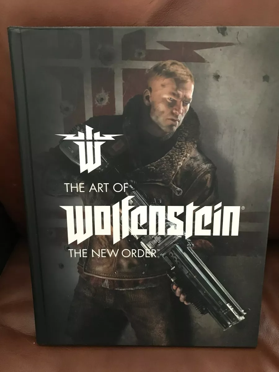 Não há como fugir em Wolfenstein: The New Order