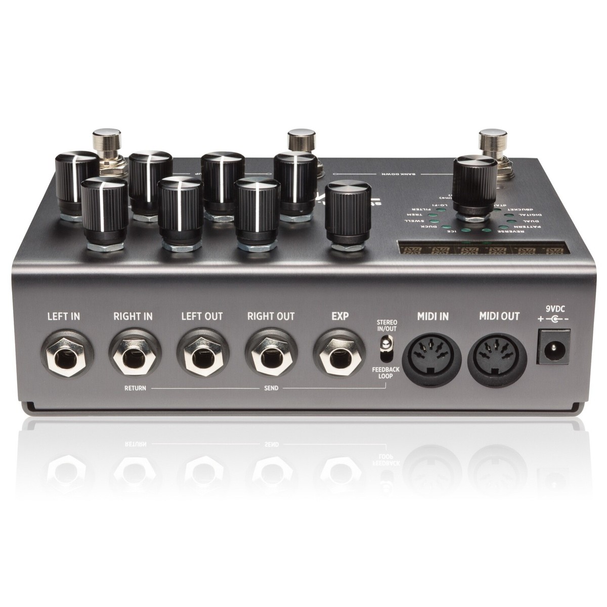Strymon TimeLine Multidimensional Digital Delay Effect Pedal - New