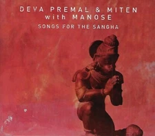 Songs for the Sangha by Deva Premal (CD, 2015)