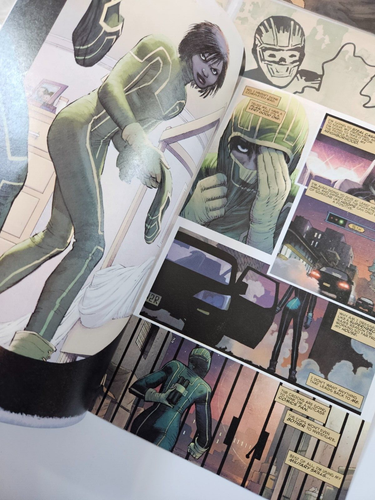 Kick-Ass Issue 1 to 11 Mark Millar John Romita Jr Image Comics - Picture 13 of 15