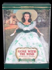 New Gone With The Wind Scarlett BBQ Dress Timeless Treasures Barbie