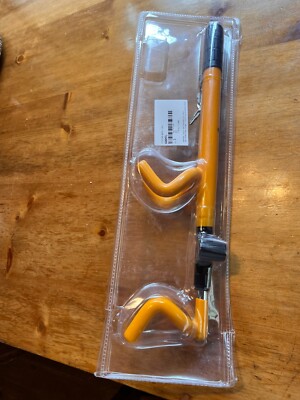 New Autowear Twin Hook Steering Wheel Lock New In Package 6009L  Alloy Steel