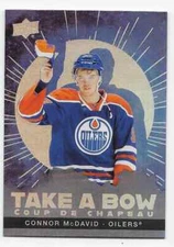 24/25 2024 TIM HORTONS RETROSPECTIVE ROOKIES TAKE A BOW CARDS TB-XX U-Pick List