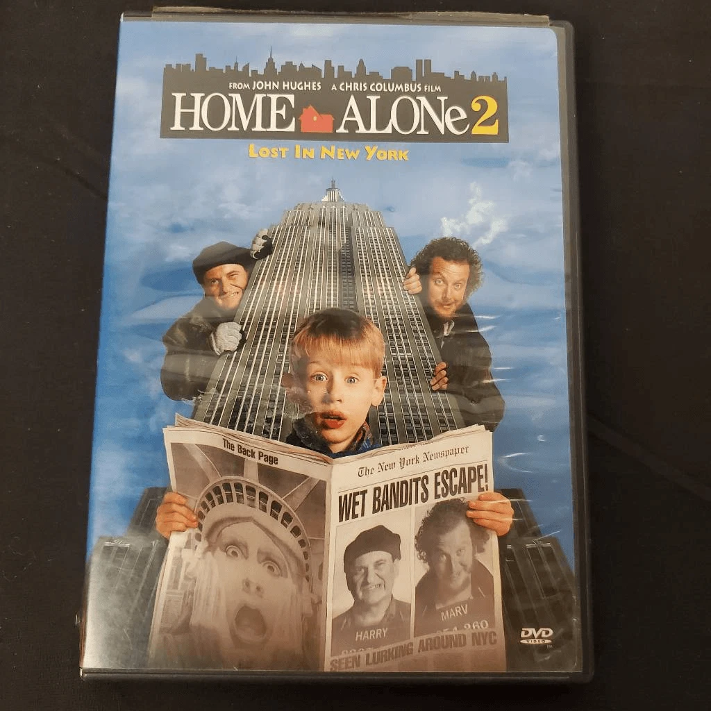 Home alone shop 2 free movie