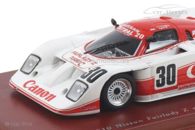 TSM 日産フェアレディZC 1983 WEC JAPAN TSM 日産フェアレディZC 1983