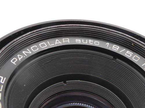CARL ZEISS JENA DDR 50MM F1.8 MC PANCOLAR M42 SCREW MOUNT LENS *GREAT OPTICS* - Picture 3 of 6