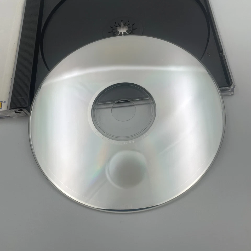 Sega Saturn Rockman Mega Man X3 SS Game Soft From Japan - Image 4 of 4