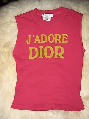 dior top