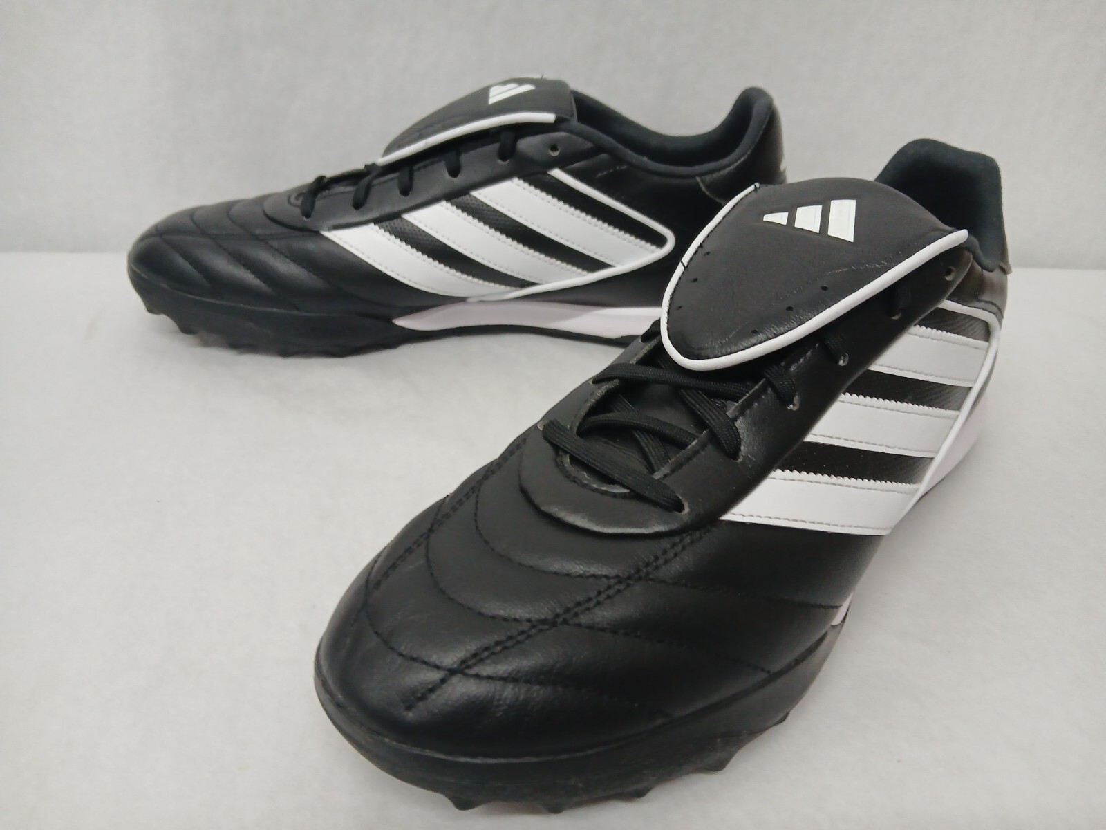 Adidas Men's Copa Gloro II TF Soccer Football Cleats IH7302 Black White Sz 12 thumbnail 3