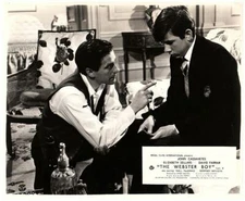 The Webster Boy original lobby card Richard O'Sullivan John Cassavetes