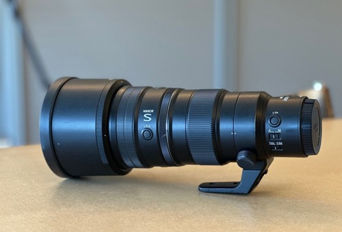 NIKON Z 400mm f/4.5 VR S NIKKOR 400 vom händler Private-Fotografie.nl