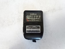 Vintage Weston Direct Reading Exposure Light Meter Model 853 WORKING