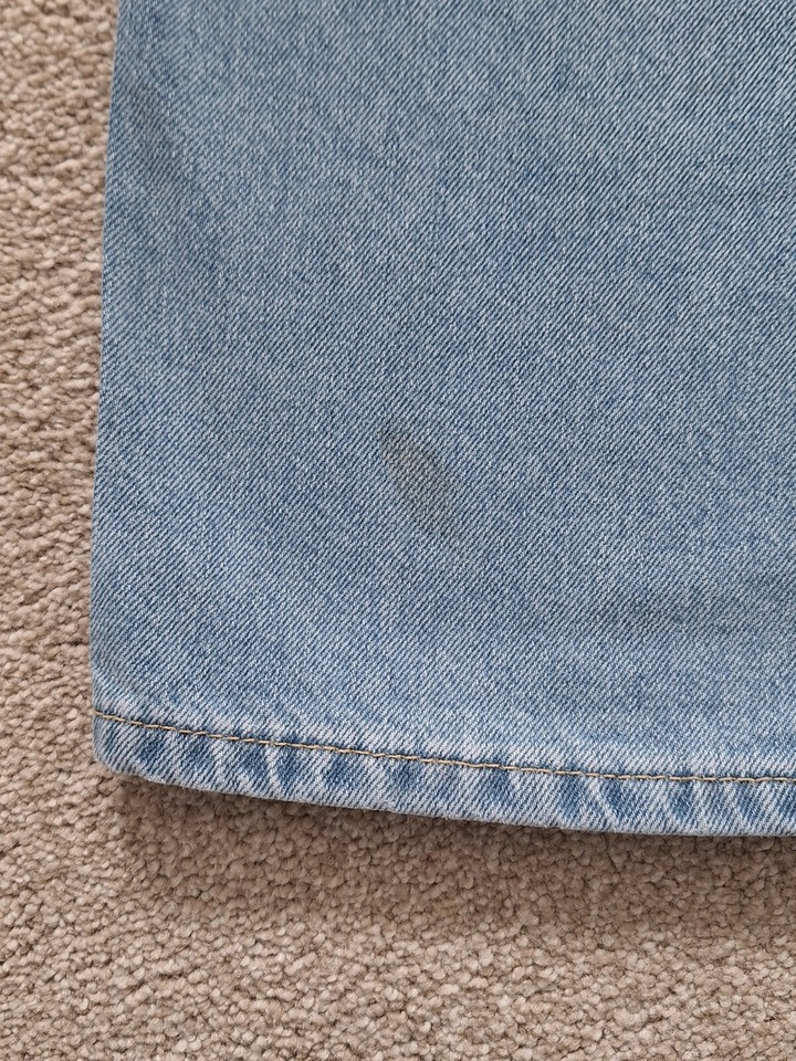 Ladies Zara Wide Legged Jeans Size EU 38 UK 10 eBay