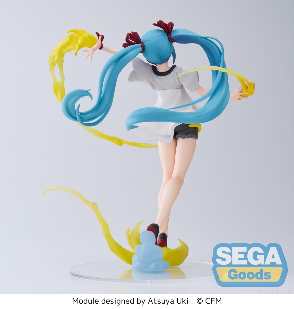 Vocaloid Hatsune Miku Project DIVA MEGA 39's Figurizma