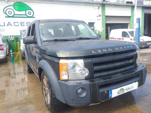 DPO000031PCL Paragolpes Trasero para LAND ROVER DISCOVERY V6 TD HSE 2007 8030106 - Imagen 6 de 10