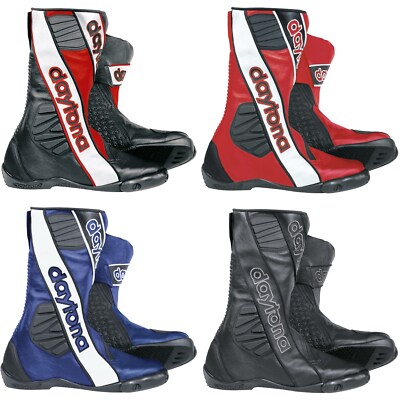 Daytona Security Evo G3 - Outer Boots Without Inner Boots - Kangaroo Sport Racing