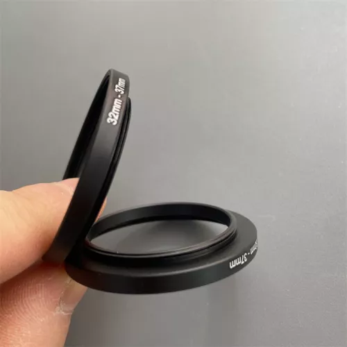 5PCS 32mm to 37mm Step Up Filter Ring Adapter for Camera Lens Filter Hood Holder - Picture 8 of 10