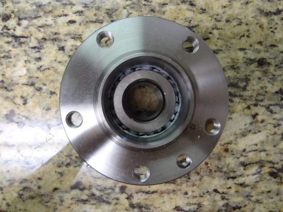 13-17 道奇飞镖全新后轮轴承轮毂组件 Mopar 工厂 Oem — 第 4/4 张图片