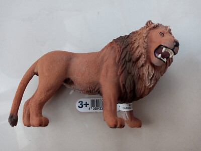 Schleich Löwe Edeka Sammelaktion 2024 neu