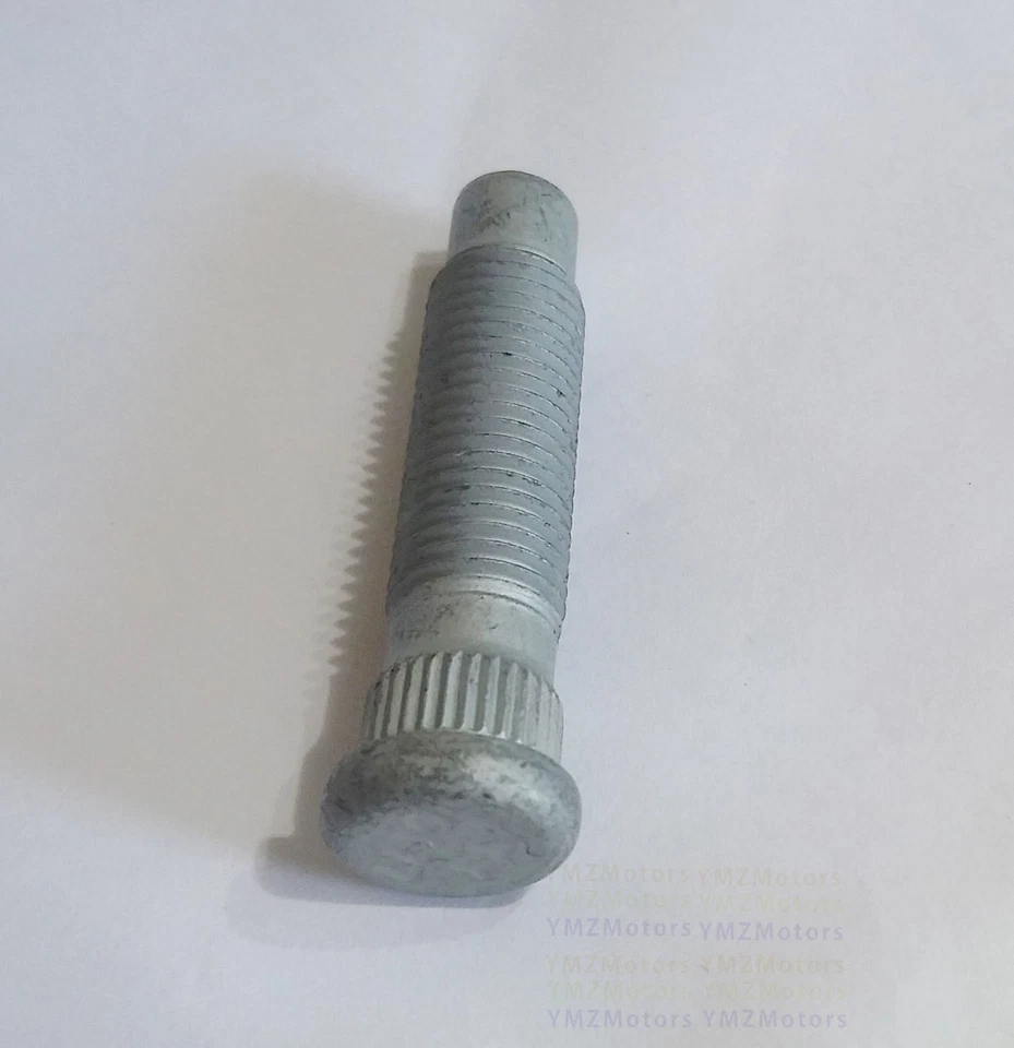 GM Chevrolet OEM Eje de rueda Buje Montaje Tornillo Pernos 5 piezas, 09595179 Foto 3 de 3