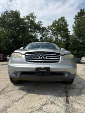 03 04 05 06 07 08 INFINITI FX SERIES Rear Right Caliper