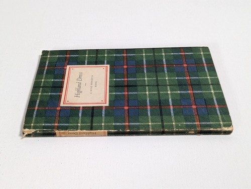 Highland Dress A King Penquin Book First Edition 1948 - Picture 4 of 15