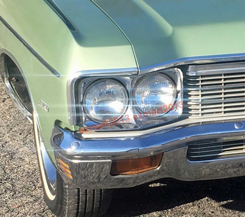 for Chevrolet Impala 1958-1976 head Dream color Chasing RGB halo ring flowing - Picture 4 of 19