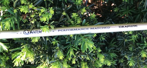 Quantum Performance Matched Graphite Casting Rod 6’6” P6C66MH. 1 Pc. SHF3 Used - Picture 3 of 12