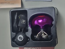 Butterfly Kiss Pro (Purple): Best Electric Shaver for Bikini, Leg, Body Shaving