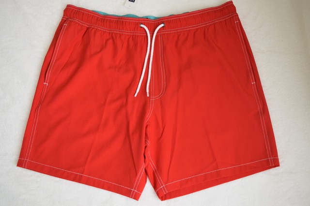 gap mens swim trunks