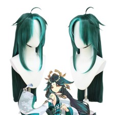 Game Genshin Impact Yae Miko Cosplay Costume Deluxe Outfit Halloween Fancy Dress — image 10