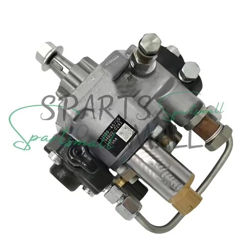 33100-45700 294000-0293 Fuel Injection Pump for Hyundai HD78 3.9L Engine - Picture 6 of 8