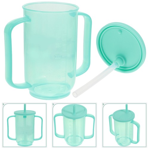 Sippy Cups Nursing Drinker for Old Drinking Disabled Plastic Child - Picture 11 of 12