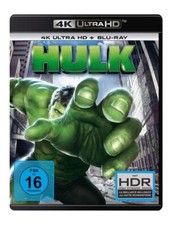 Hulk (4K Ultra-HD) (+ Blu-ray 2D)