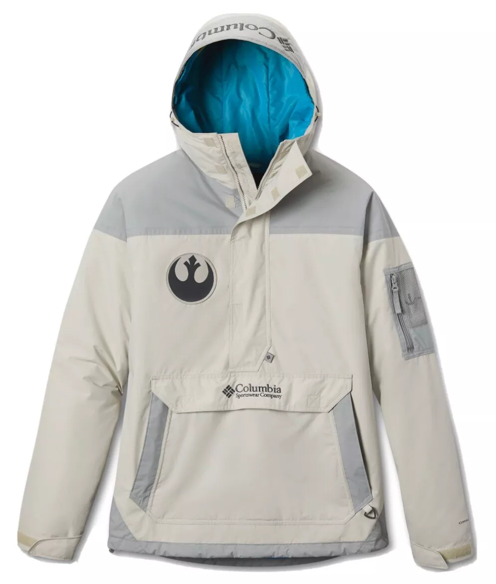 NWT Limited Edition Columbia Challenger Star Wars Jacket Men's X-Small  -SOLD OUT