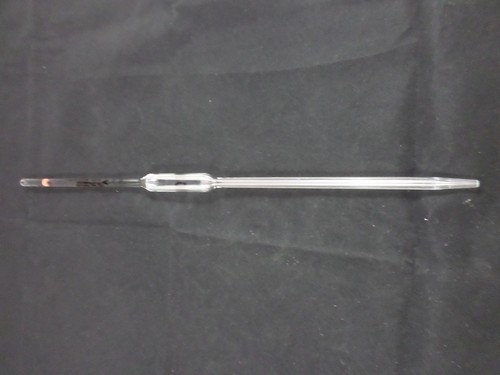 Kimble KIMAX-51 Glass Bulb Reusable TD/TC 10mL Volumetric Pipette Pipet 37007-10 - Picture 7 of 7