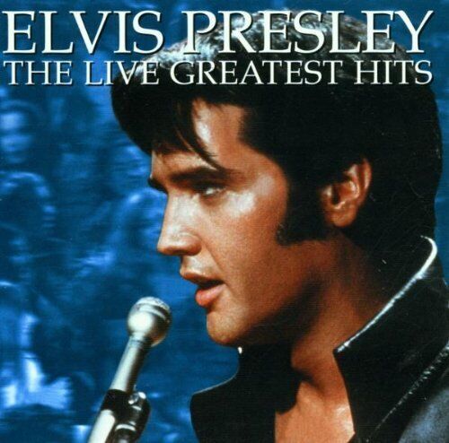 Elvis Presley : The Live Greatest Hits CD Highly Rated eBay Seller Great Prices - Afbeelding 1 van 2
