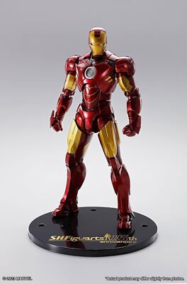 フィギュアーツ アイアンマン マーク4 15th Anniversary 新品 Amazon.co.jp: 魂ネイションズ アイアンマン2 アイアンマン MK-4