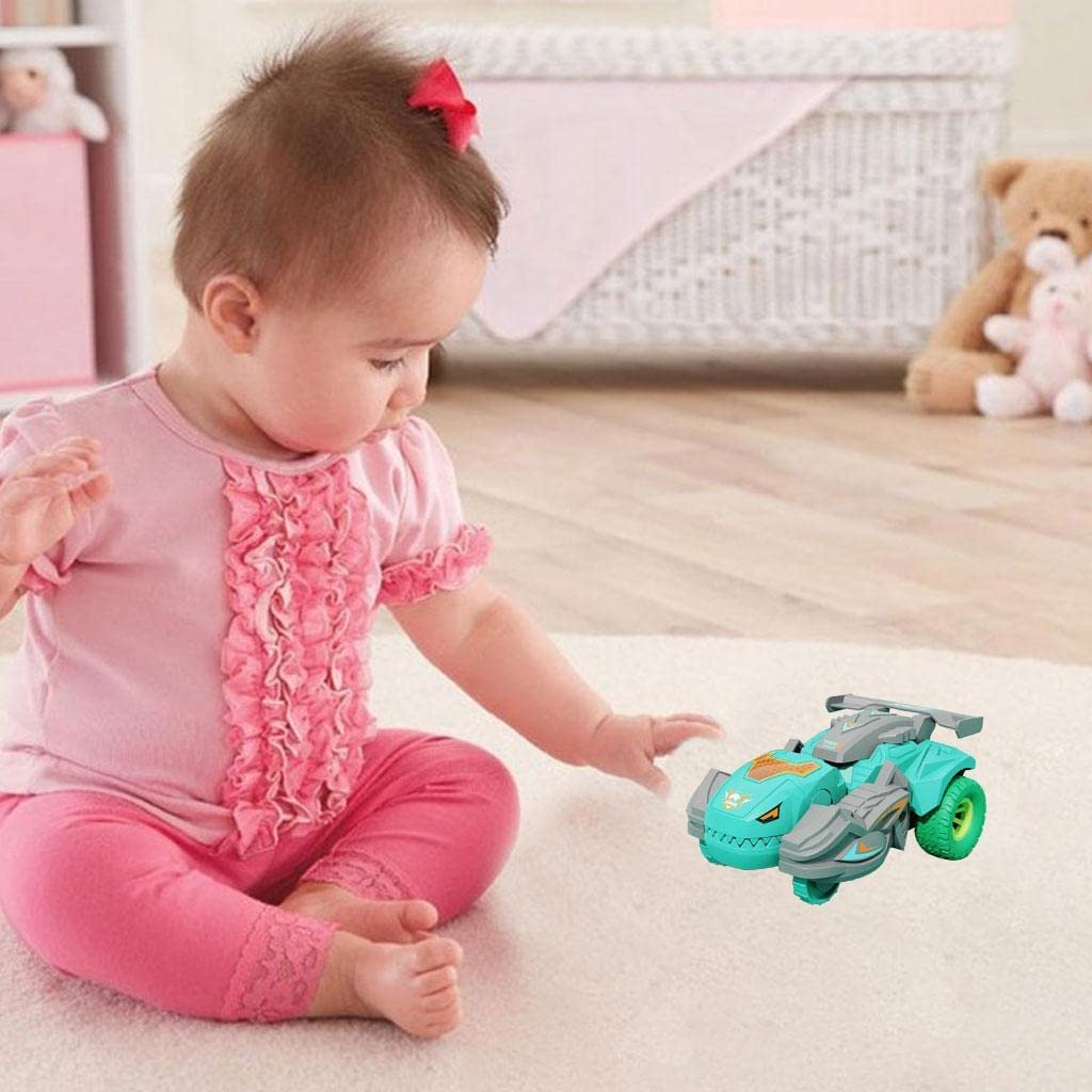 Transforming Toys for 3 4 5 Year Old Boys Deformation Dinosaur Car Toy Gift Kids