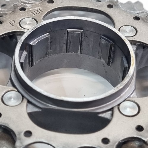 Shimano XTR CS-M950 8 Speed Cassette 11-32t bike bicycle silver - 第 9/24 張圖片
