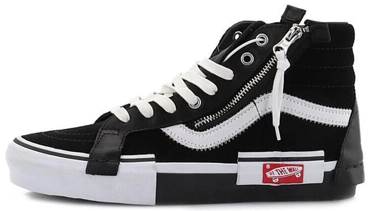 Mastermind World x Vans Sk8- VLT LX High Bolt - Punk Culture for