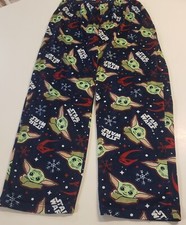 Star Wars Grogu "The Child" Sleep Pants Size L
