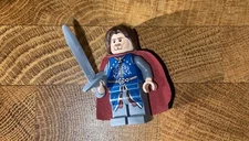Lego Lord of The Rings, Aragorn Minifigure 79007 lor066 Battle at the Black Gate