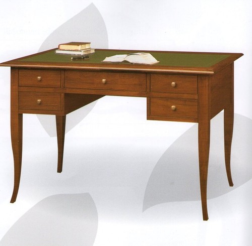 SCRIVANIA SCRITTOIO ARTE POVERA UFFICIO CM 130 | eBay